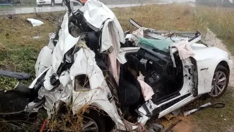 Muere un hombre de 75 a&ntilde;os tras un accidente de tr&aacute;fico en Antequera (M&aacute;laga)