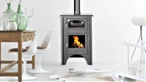 Leroy Merlin adelanta el Black Friday con su estufa de le&ntilde;a &mdash; m&aacute;s barata que nunca