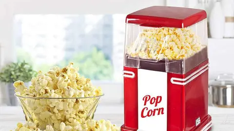 Beper - M&aacute;quina para hacer Palomitas de Ma&iacute;z en Amazon