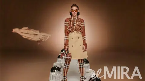 Parfois tiene el bolso de Burberry que lleva Shakira y puede ser tuyo por 22,99 euros