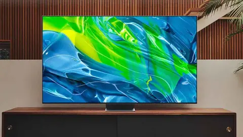 TV OLED 4K 138 cm (55") Samsung QE55S95B en El Corte Ingl&eacute;s