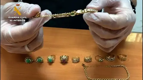 As&iacute; aprovechaba las visitas a una amiga para robarle las joyas en Ja&eacute;n