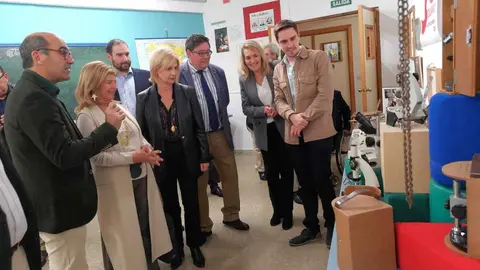 El CEIP Elio Antonio de Nebrija de Jerez cumple 50 a&ntilde;os