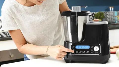 Robot de cocina Moulinex HF4SPR30 ClickChef