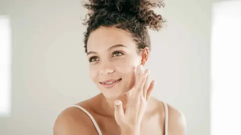 Crema para la cara de Mercadona