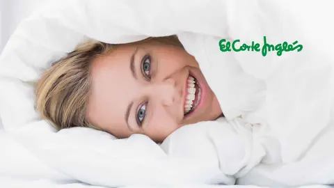 El Corte Ingl&eacute;s apuesta por el blanco en fundas n&oacute;rdicas