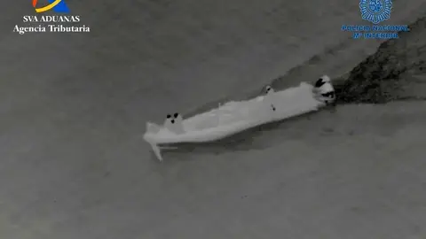 Gran golpe contra el tr&aacute;fico de drogas en Sevilla. 3.600 kilos de hach&iacute;s en una 'narcolancha'