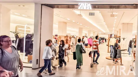 Zara de Bah&iacute;a Sur - C&aacute;diz