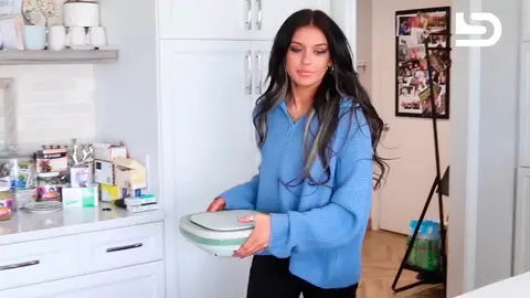 Lo m&aacute;s nuevo en electrodom&eacute;sticos de Amazon es TOP 2 en ventas es una lavadora port&aacute;til y plegable