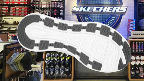 Las zapatillas de Skechers para mujer m&aacute;s c&oacute;modas y f&aacute;ciles de limpiar