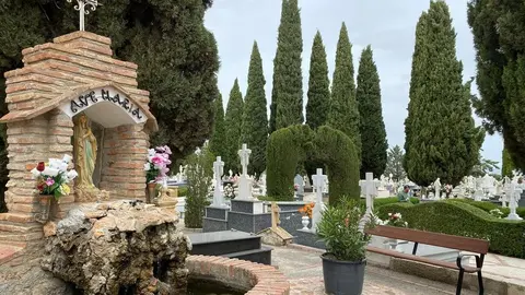 Encuentran los restos de un joven desaparecido en Guadix. Lo entierran 30 a&ntilde;os despu&eacute;s