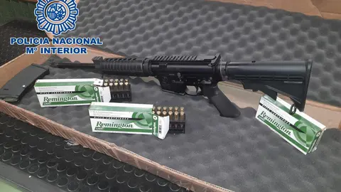 La Polic&iacute;a Nacional desarticula un grupo criminal en Jerez especializado en el tr&aacute;fico de grandes cantidades de coca&iacute;na  (2)