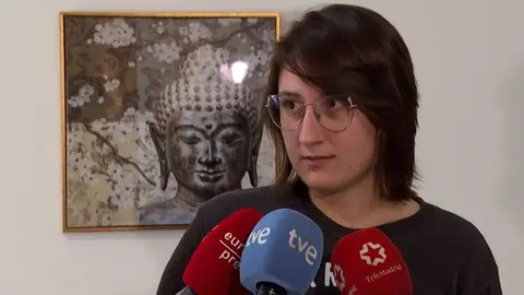 Una v&iacute;ctima de abuso cuando era menor no se calla en Sevilla. Siento impotencia y frustraci&oacute;n