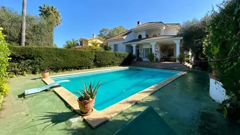 Chalet rebajado en la Avenida &Aacute;lvaro Domecq de Jerez