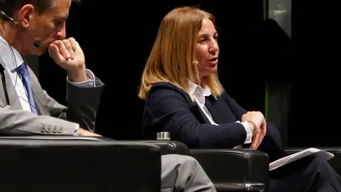 La viceconsejera de la Junta de Andaluc&iacute;a, Amelia Mart&iacute;nez