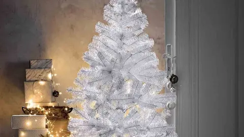 &Aacute;rbol artificial de Navidad de Lidl