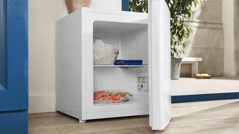 Mini congelador Silvercrest de Lidl