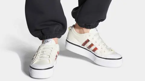 Zapatillas Adidas Nizza Platform