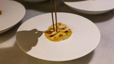 Estas son las 3 nuevas estrellas Michel&iacute;n que suma Andaluc&iacute;a en C&aacute;diz, M&aacute;laga y Granada