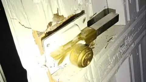 As&iacute; acaban con un intento de ocupaci&oacute;n ilegal en una casa del centro de El Puerto de Santa Mar&iacute;a