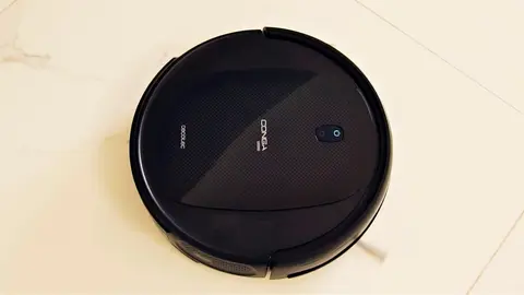 El Corte Ingl&eacute;s vende este futurista robot aspirador de Cecotec por solo 139 euros