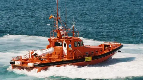 Salvamento Mar&iacute;timo