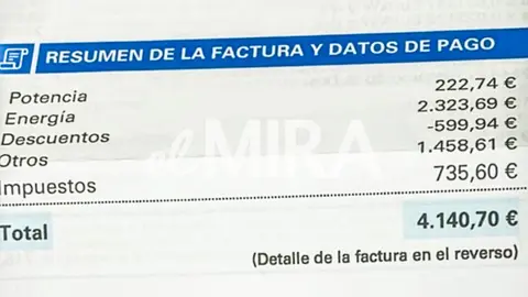 Casi 3.000 euros m&aacute;s en la factura de la luz en un a&ntilde;o negocios de Jerez abocados al cierre