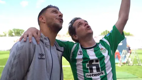 As&iacute; ha sido la broma de Jero Freixas a Joaqu&iacute;n | RBB