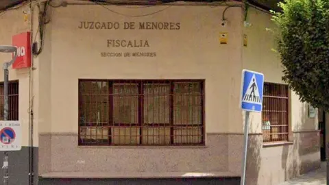 As&iacute; humilla un menor a una chica en plena calle en Ja&eacute;n. Le obliga a favores sexuales