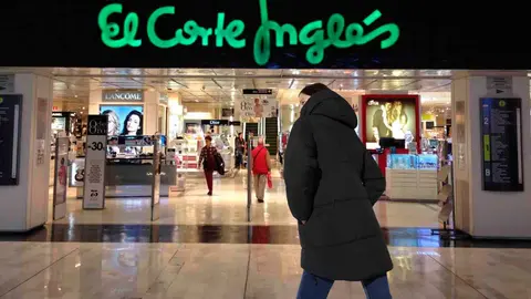 Tienda de El Corte Ingl&eacute;s