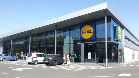 Supermercado Lidl