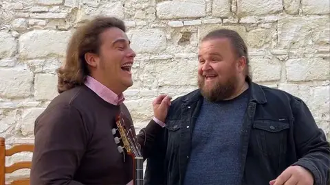 Ezequiel Ben&iacute;tez