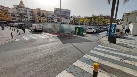 As&iacute; intenta matar a un hombre a la salida de un bar en Almu&ntilde;&eacute;car