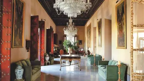 Sal&oacute;n de Baile del Palacio Domecq