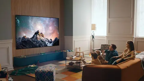 La nueva TV inteligente 4K de LG 75 es lo m&aacute;s barato en Amazon