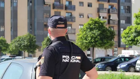 As&iacute; estrangulan a una turista extranjera en plena calle en M&aacute;laga para robarle