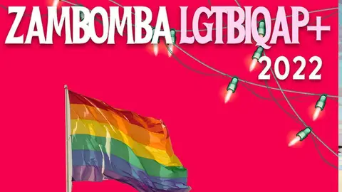 Zambomba&nbsp;LGTBIQ+ en Jerez