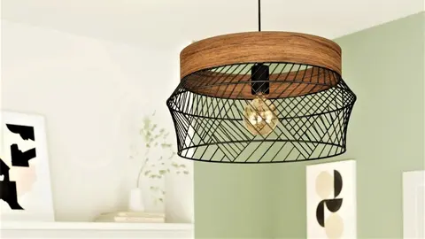 El color de la l&aacute;mpara de dise&ntilde;o de Leroy Merlin que destacar&aacute; en cualquier habitaci&oacute;n