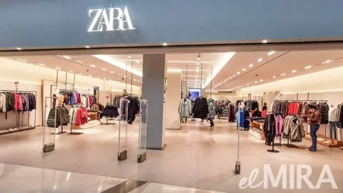 Tienda Zara