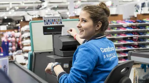 El abrigo para ir arreglada o casual de Massimo Dutti que en Carrefour tienen a 25 euros