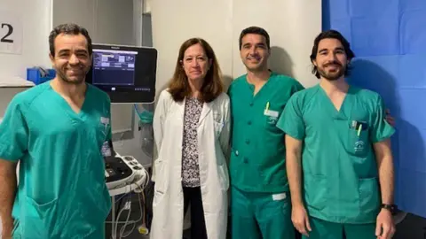 Servicio de Cardiolog&iacute;a del Hospital de Jerez