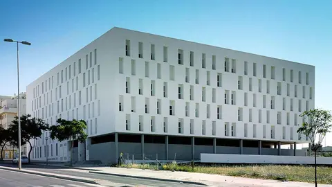 Viviendas de protecci&oacute;n oficial en Jerez