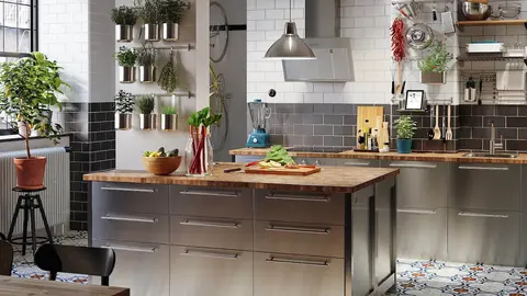 Cocina de Ikea