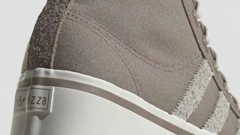 Adidas Nizza Platform Mid