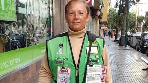 Este es el premio millonario que ha dejado el sorteo de la ONCE entre 20 vecinos de M&aacute;laga