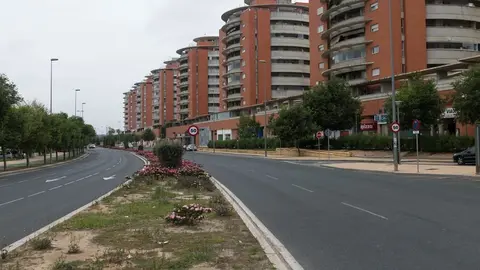 Viola a la abuela de su pareja en plena calle de Sevilla. Este es el futuro que le espera