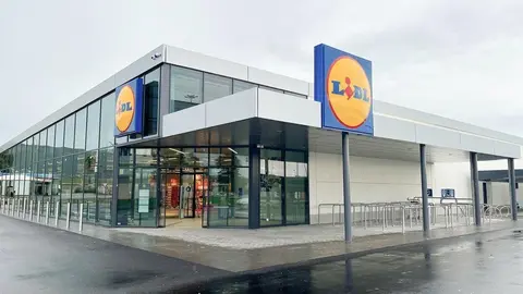 Supermercado Lidl