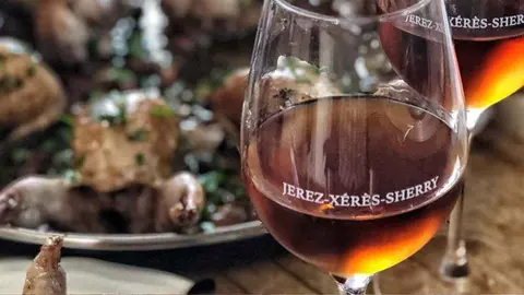 Vino de Jerez