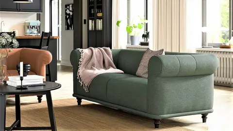 Querr&aacute;s el nuevo sof&aacute; de Ikea en los 3 colores distintos