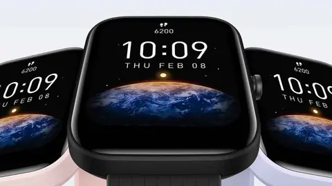 Reloj inteligente Amazfit Bip 3 SmartWatch en Lidl